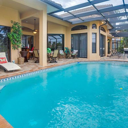 Upscale Marco Island Villa With Outdoor Bar And Pool! Exteriér fotografie