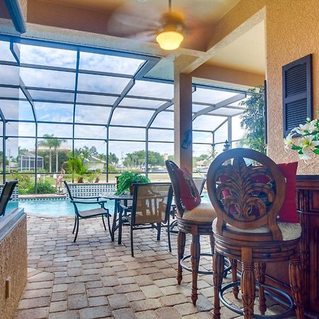 Upscale Marco Island Villa With Outdoor Bar And Pool! Exteriér fotografie