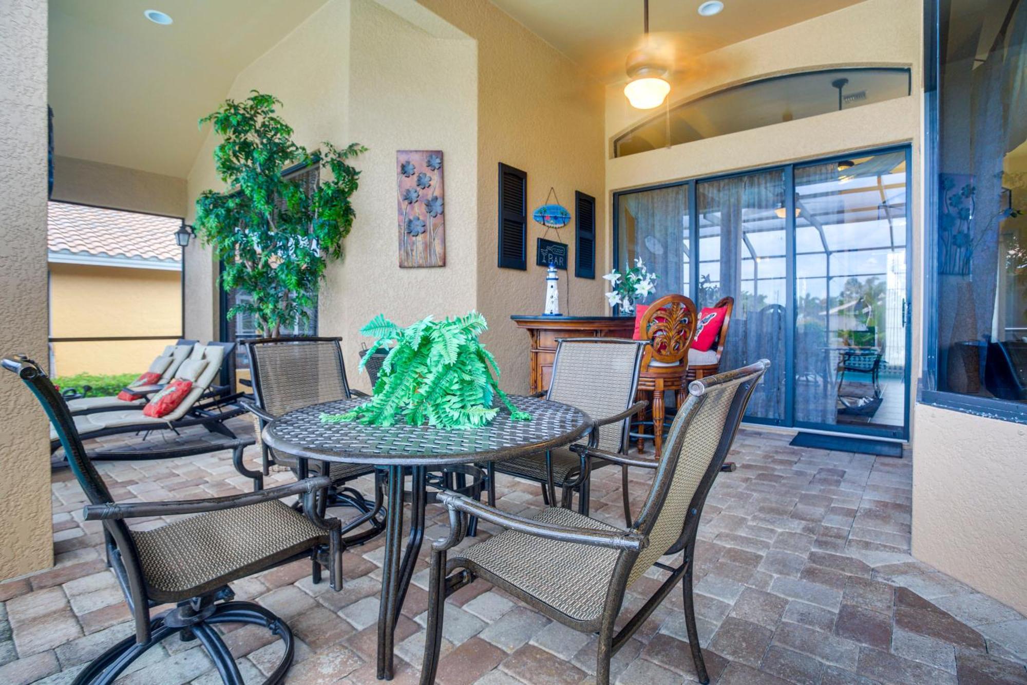 Upscale Marco Island Villa With Outdoor Bar And Pool! Exteriér fotografie