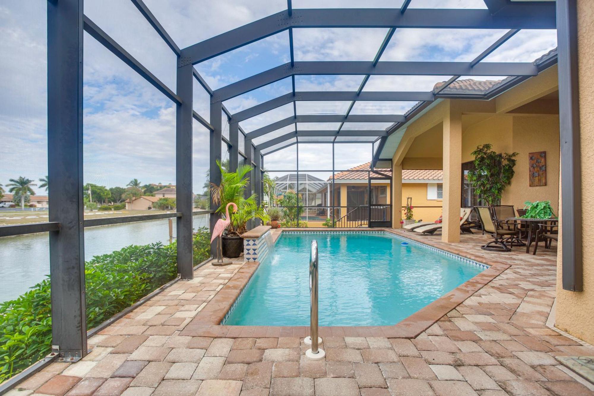 Upscale Marco Island Villa With Outdoor Bar And Pool! Exteriér fotografie