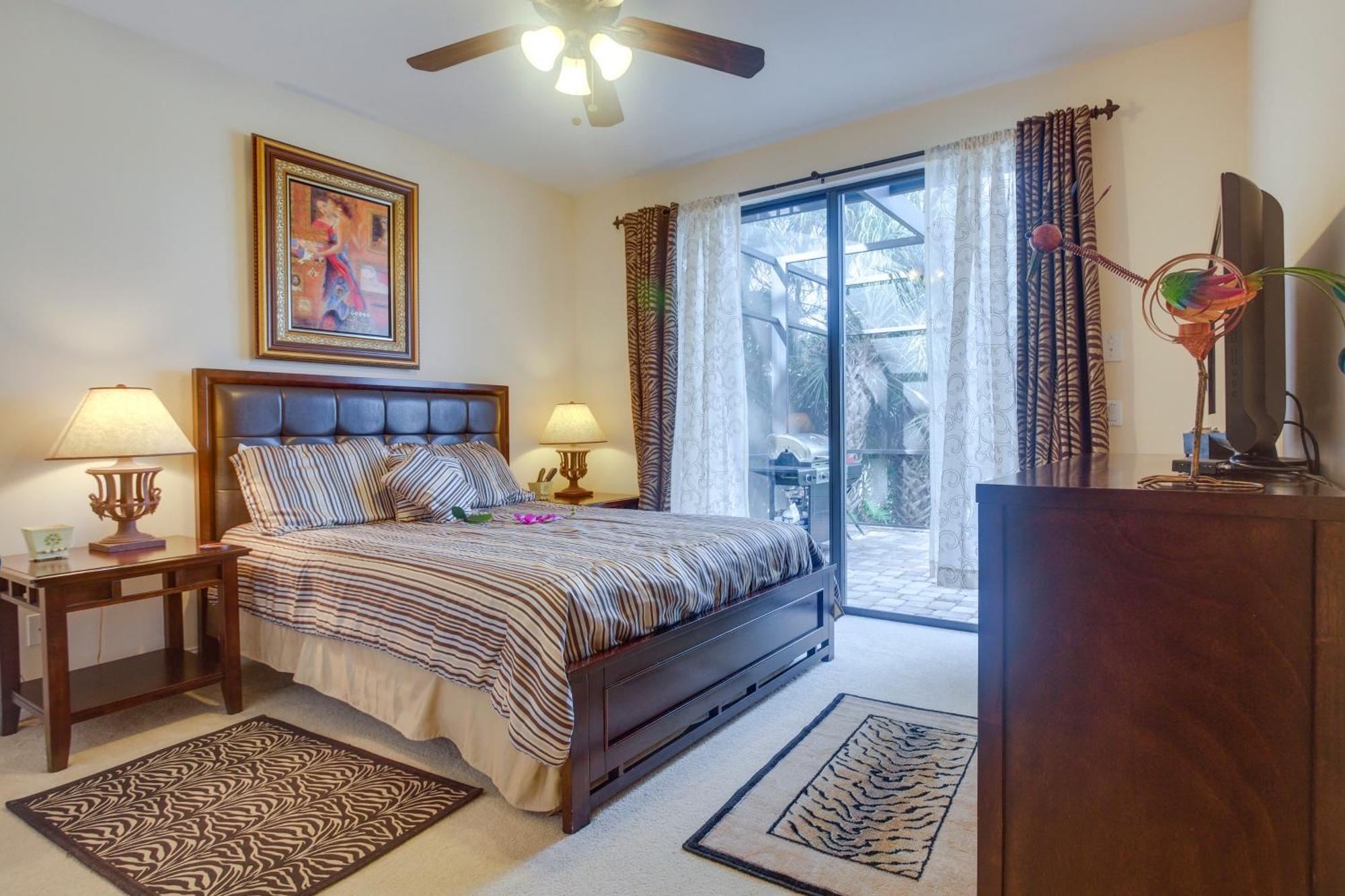 Upscale Marco Island Villa With Outdoor Bar And Pool! Exteriér fotografie
