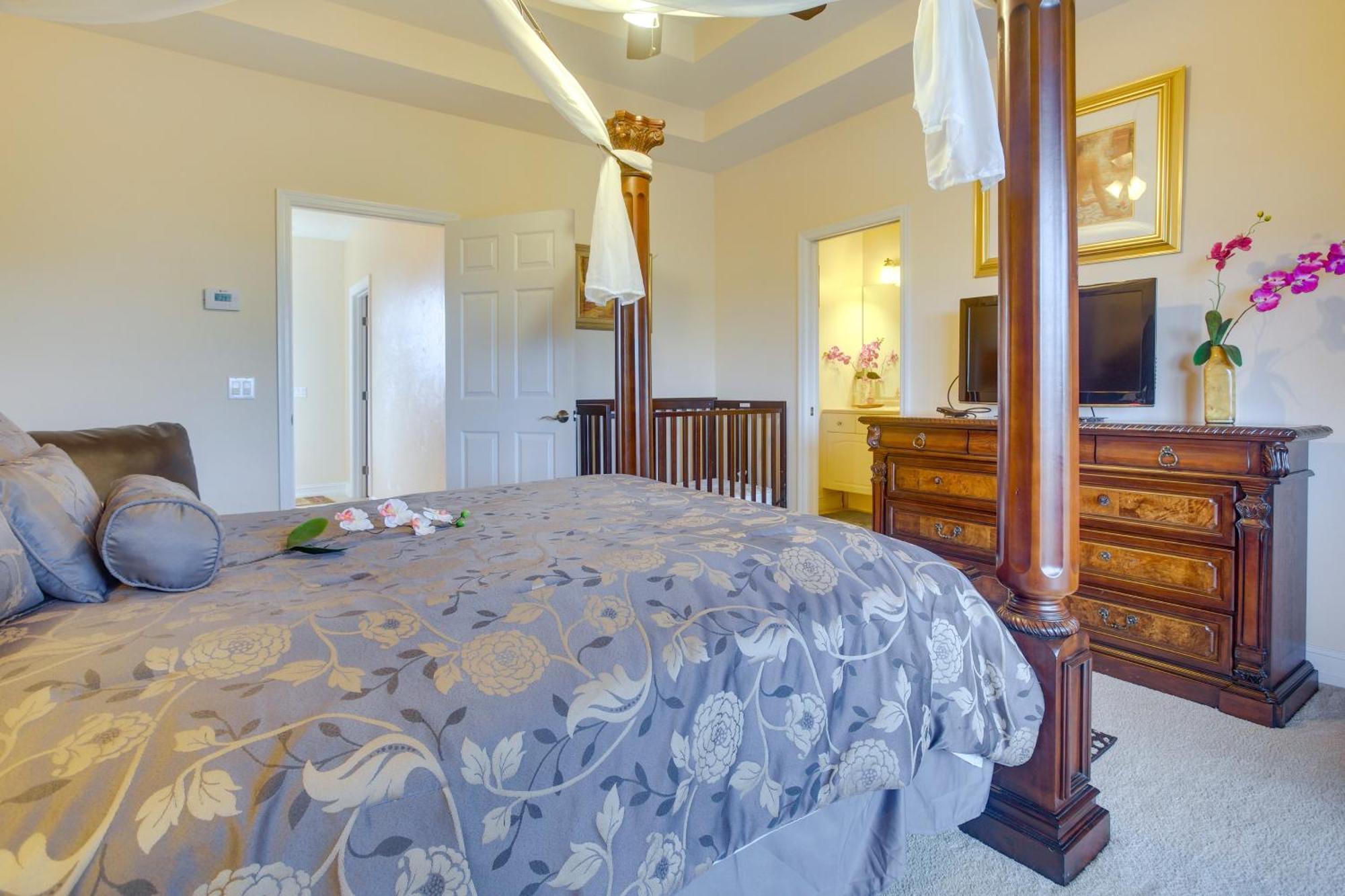 Upscale Marco Island Villa With Outdoor Bar And Pool! Exteriér fotografie