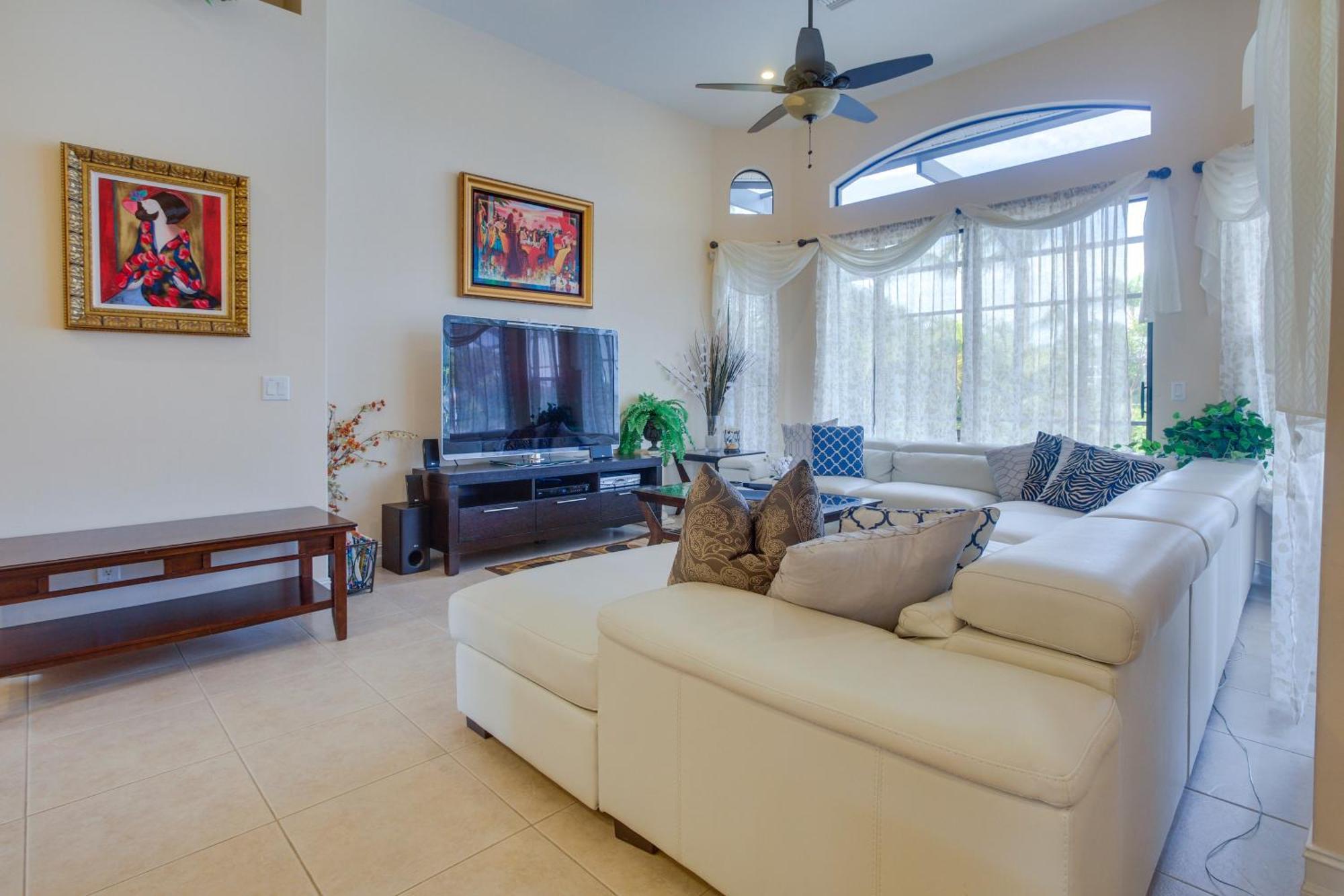 Upscale Marco Island Villa With Outdoor Bar And Pool! Exteriér fotografie