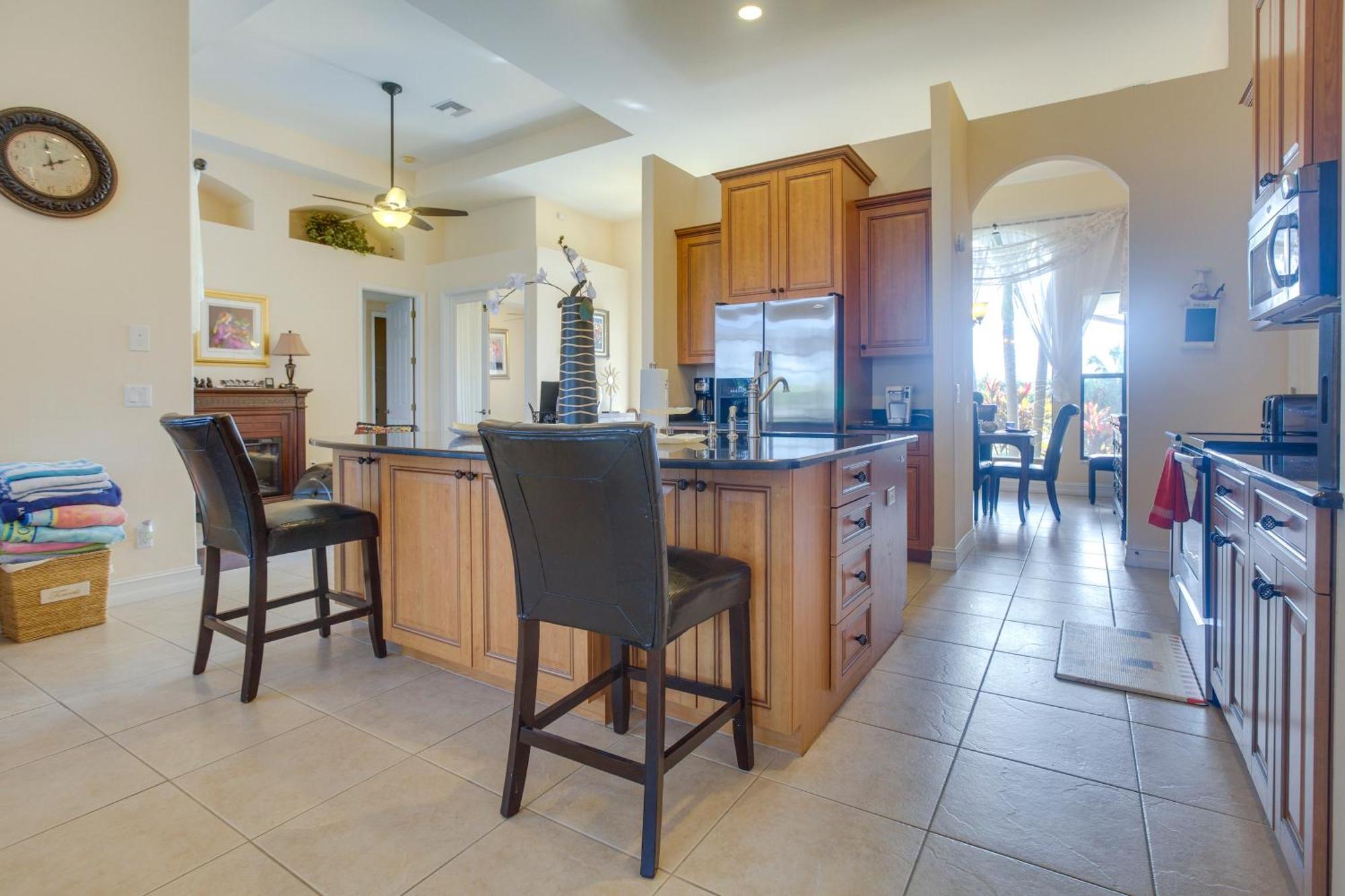 Upscale Marco Island Villa With Outdoor Bar And Pool! Exteriér fotografie