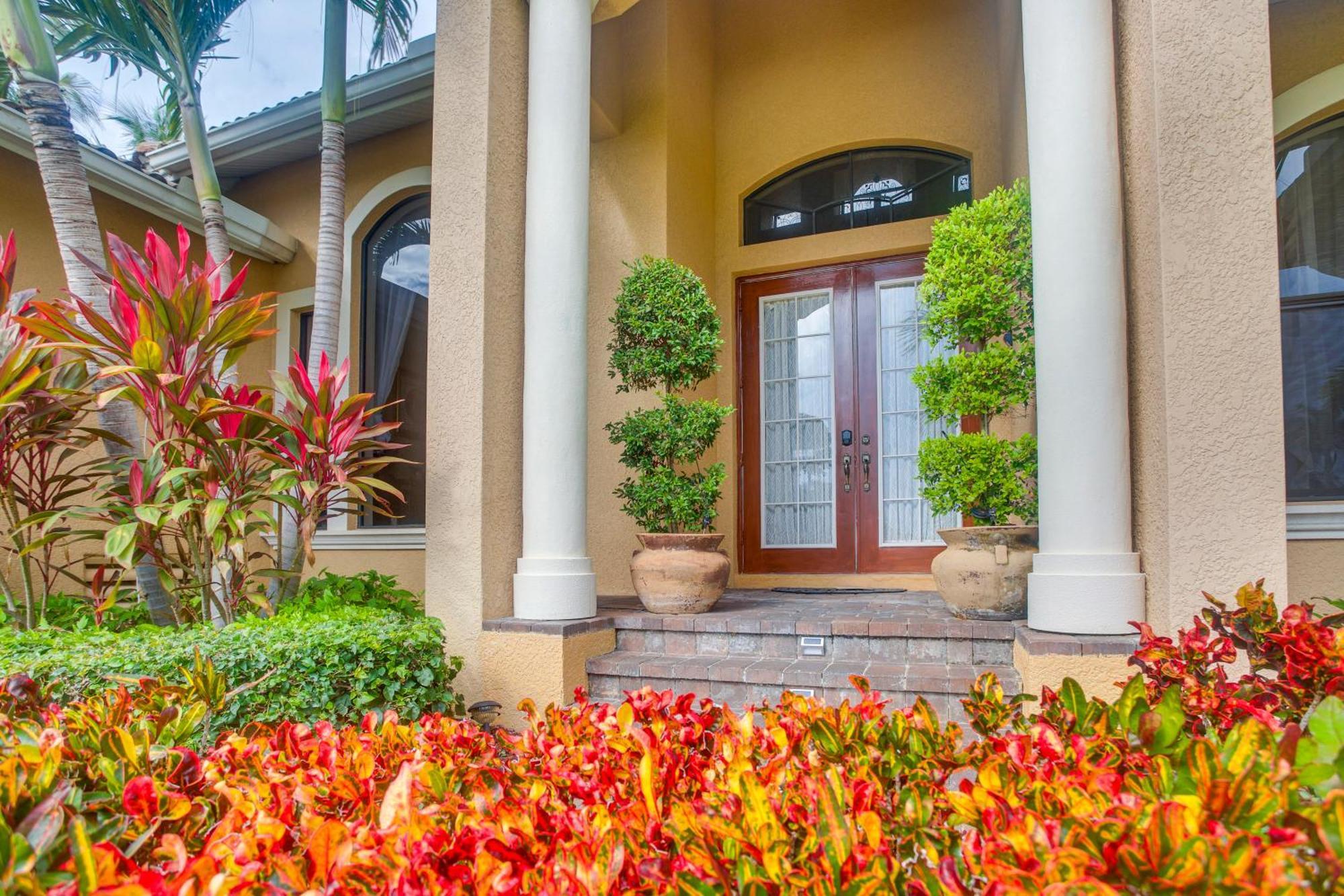 Upscale Marco Island Villa With Outdoor Bar And Pool! Exteriér fotografie